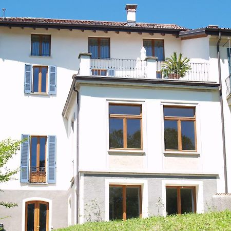 Casa Botta - Luino Lago Maggiore Exterior foto