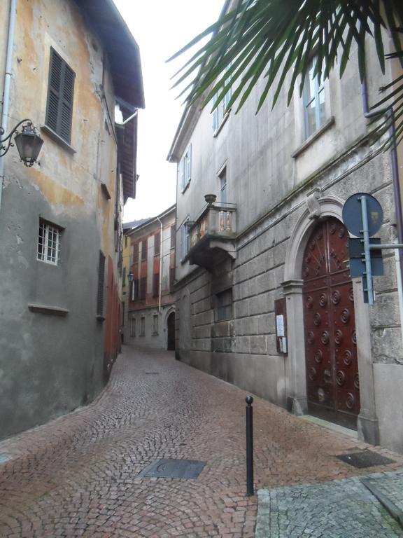 Casa Botta - Luino Lago Maggiore Exterior foto