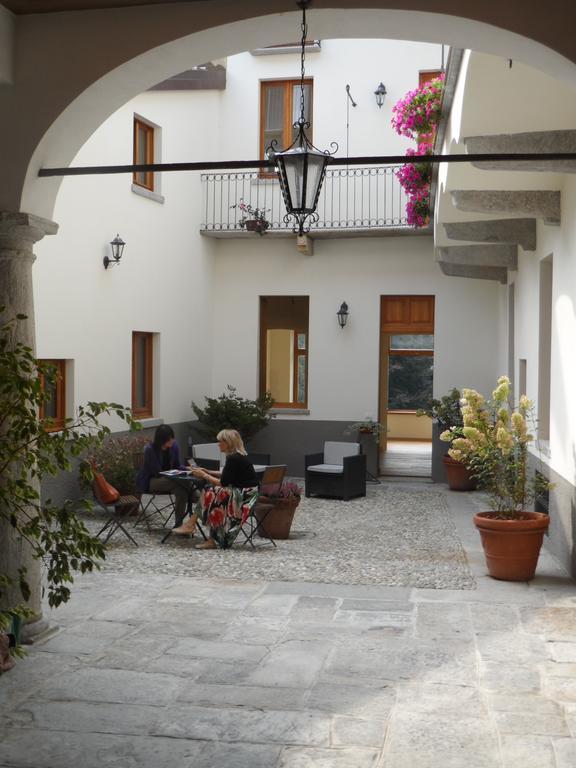 Casa Botta - Luino Lago Maggiore Exterior foto