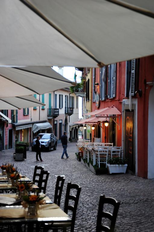 Casa Botta - Luino Lago Maggiore Exterior foto