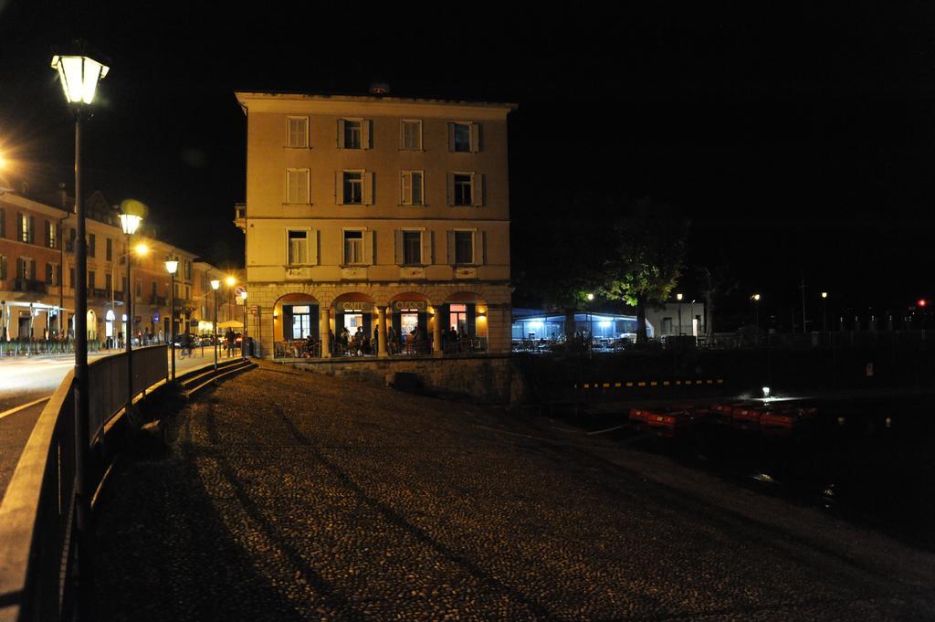 Casa Botta - Luino Lago Maggiore Exterior foto