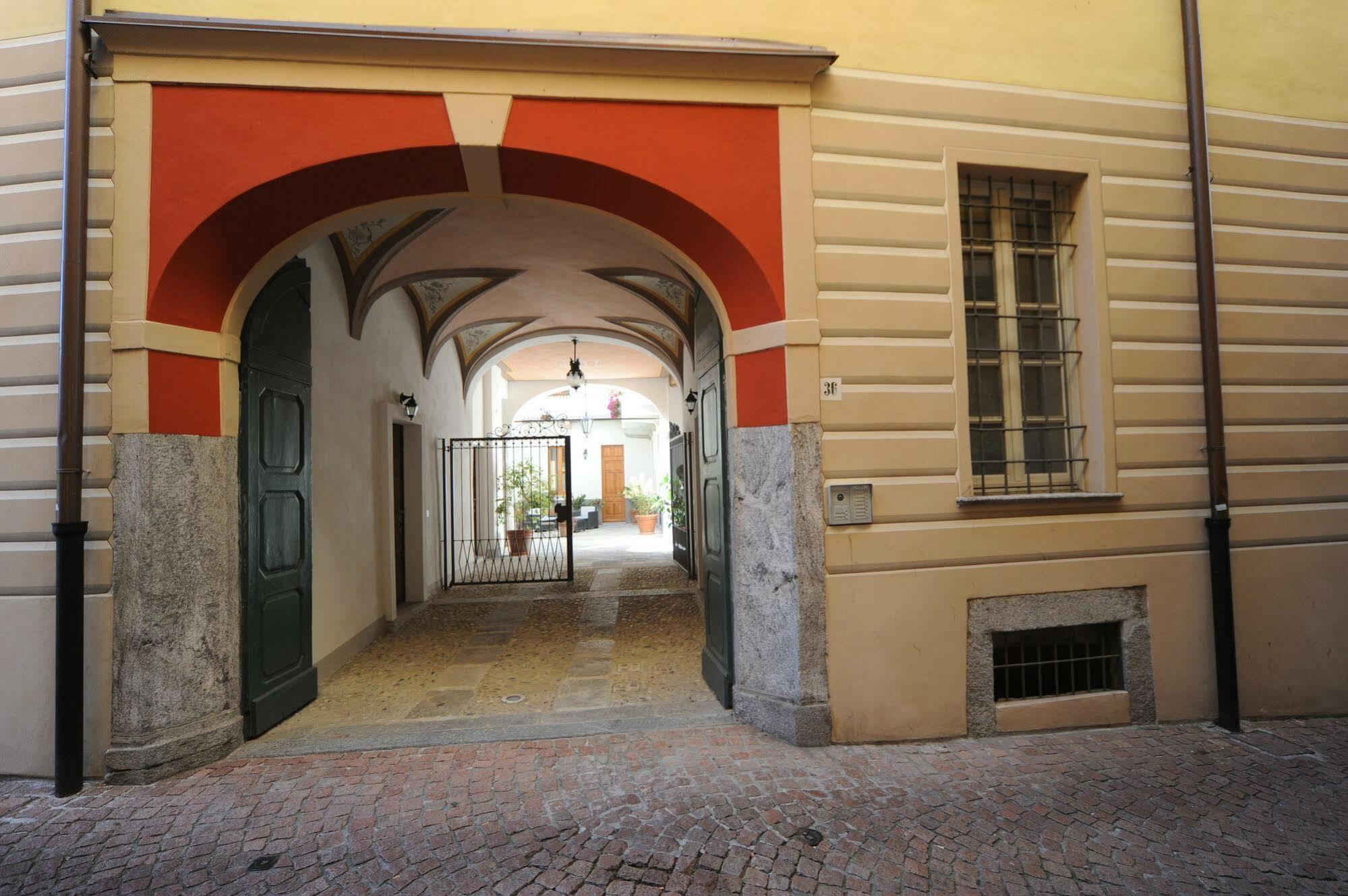 Casa Botta - Luino Lago Maggiore Exterior foto