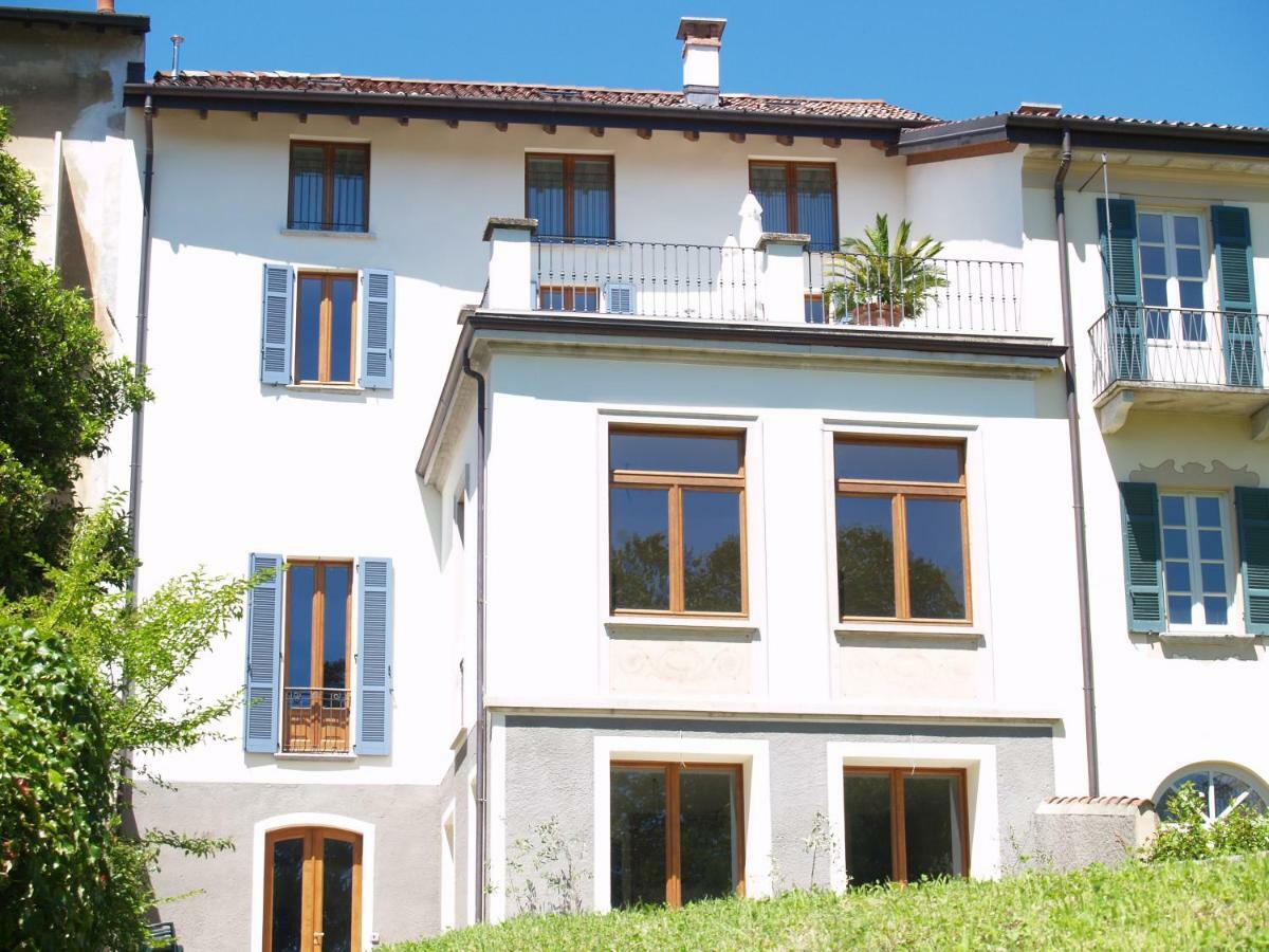 Casa Botta - Luino Lago Maggiore Exterior foto