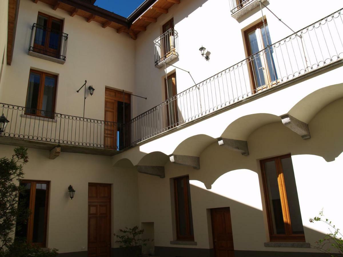 Casa Botta - Luino Lago Maggiore Exterior foto