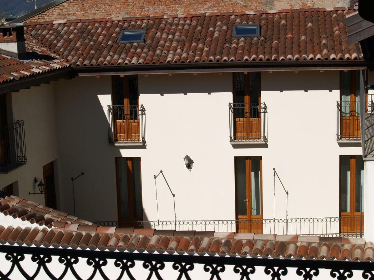Casa Botta - Luino Lago Maggiore Exterior foto